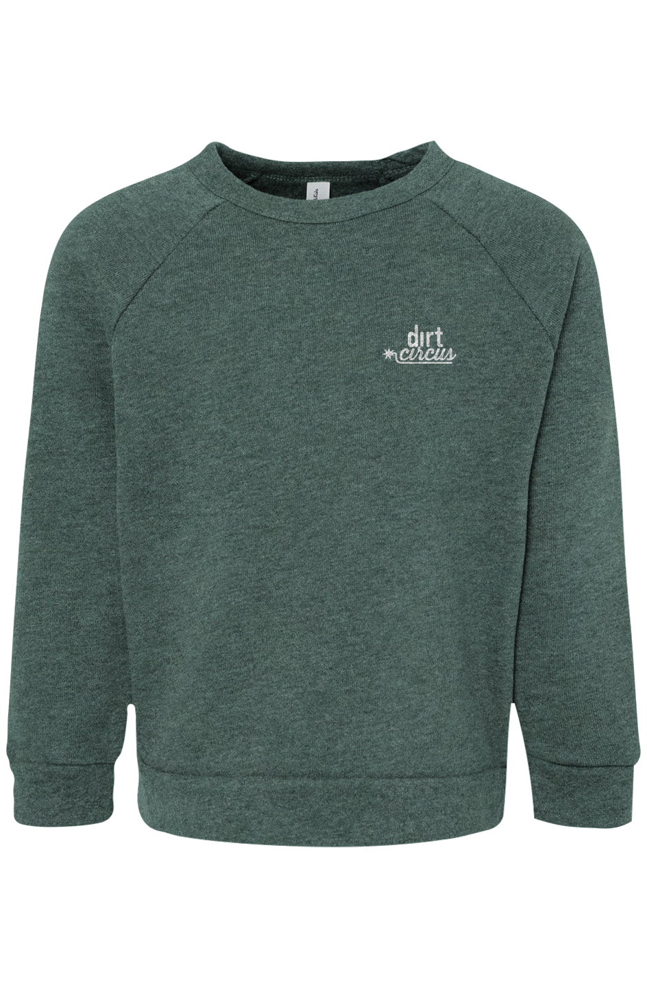 Dirt Circus Toddler Raglan Sweatshirt – WesterningAF