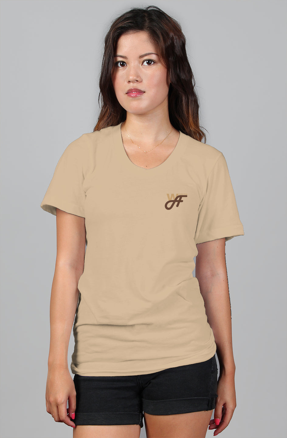 WAF womens relaxed t shirt