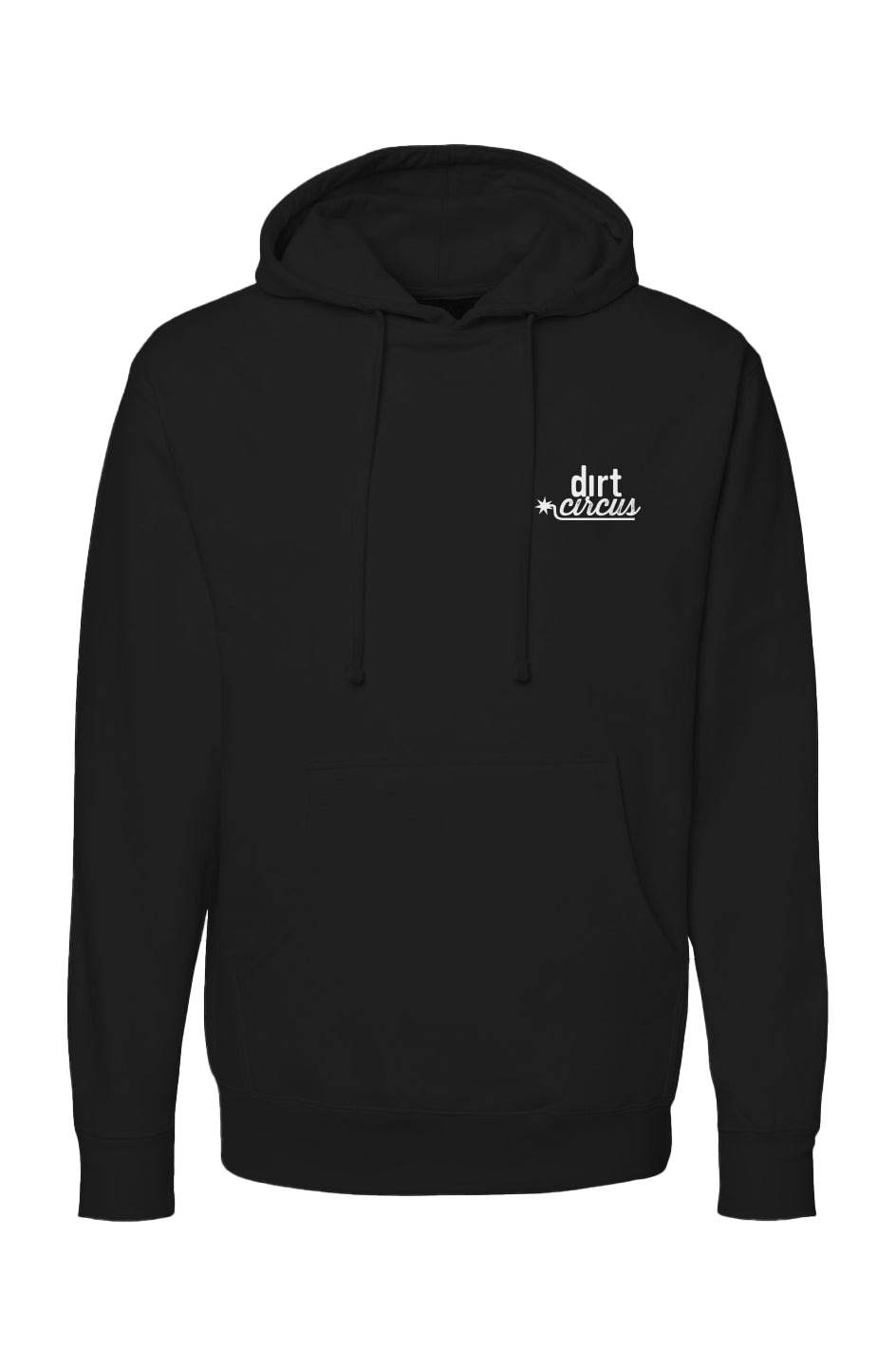 Dirt Circus Pullover Hoody