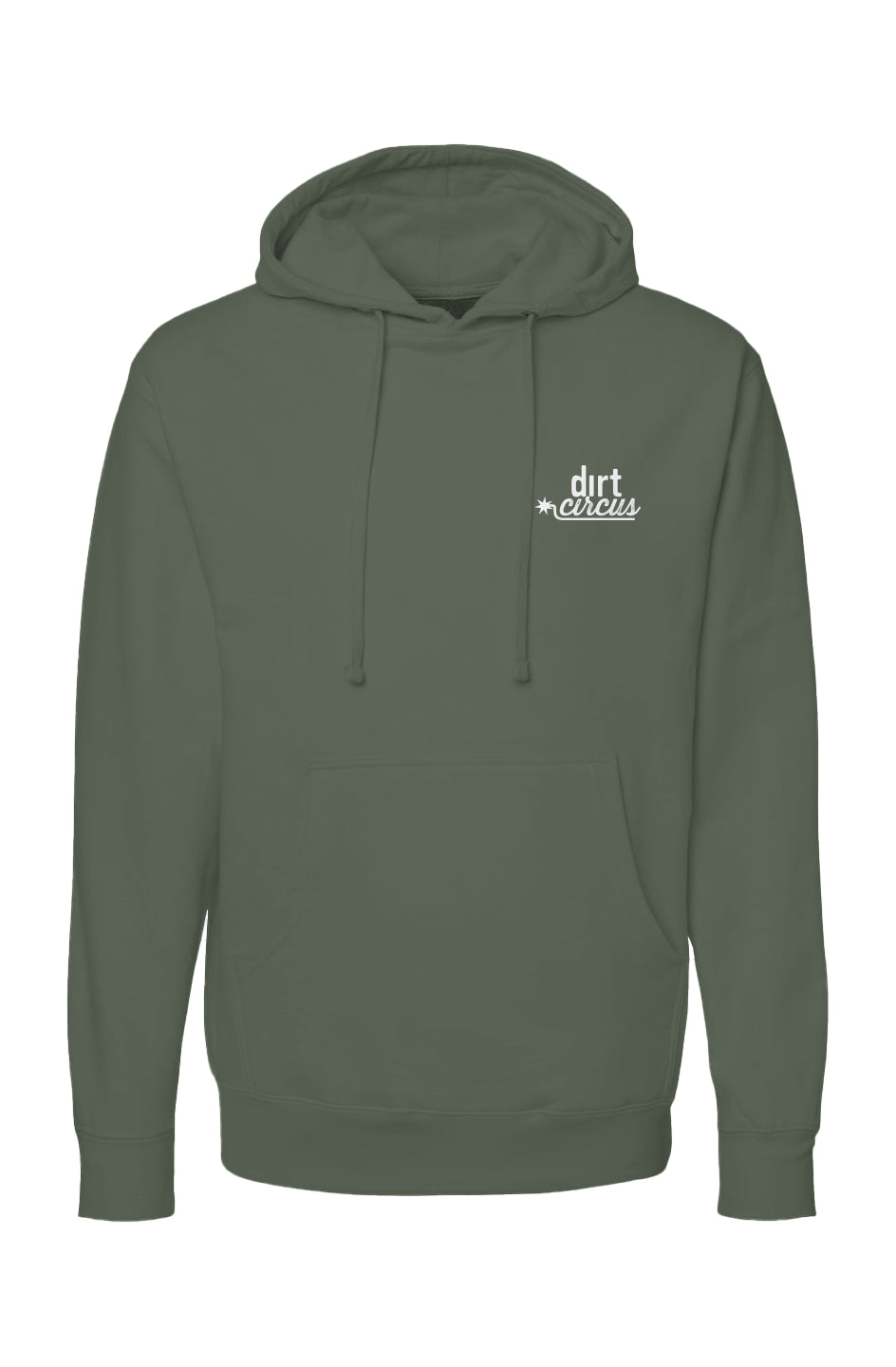 Dirt Circus Pullover Hoody