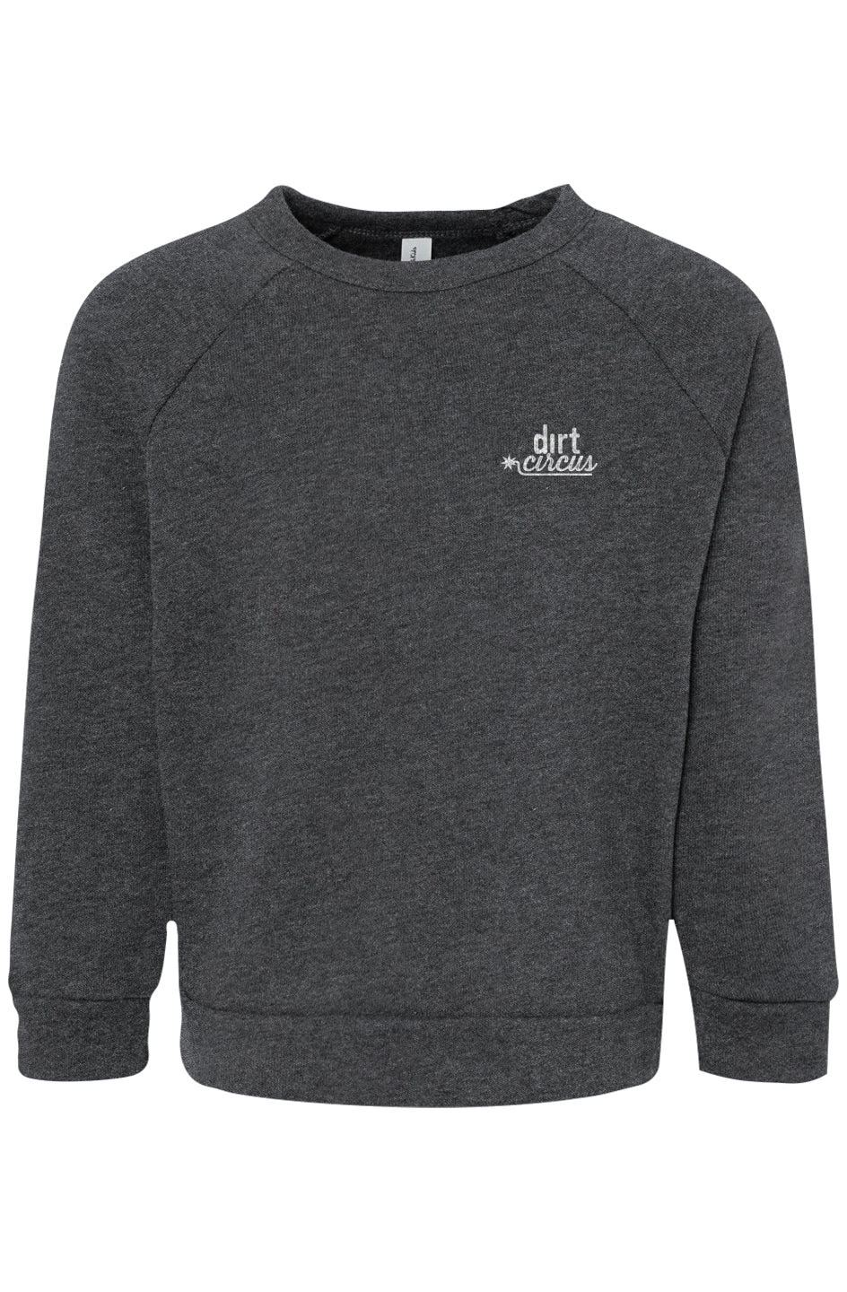 Dirt Circus Toddler Raglan Sweatshirt