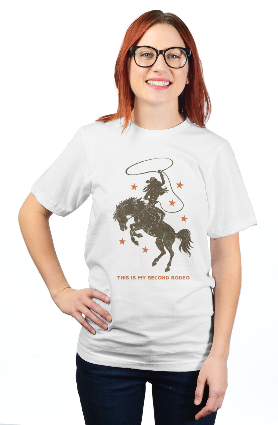 My Second Rodeo T Shirt