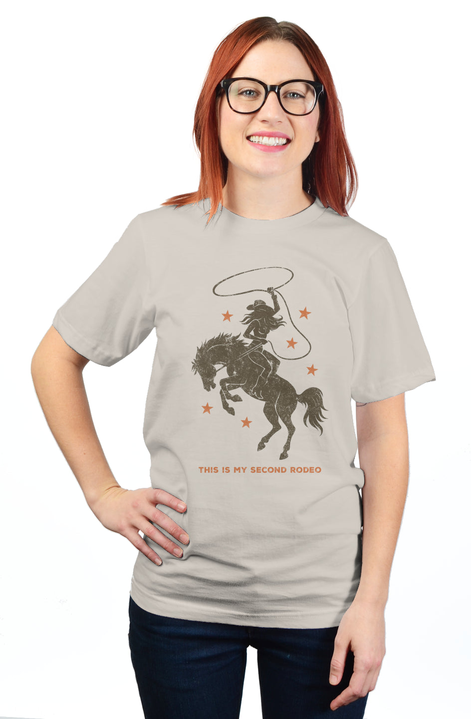 My Second Rodeo T Shirt