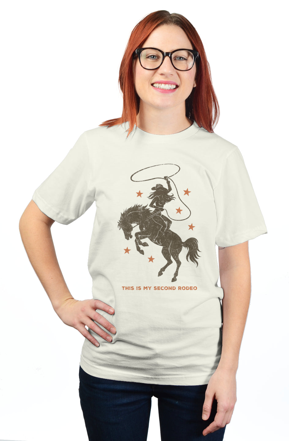 My Second Rodeo T Shirt
